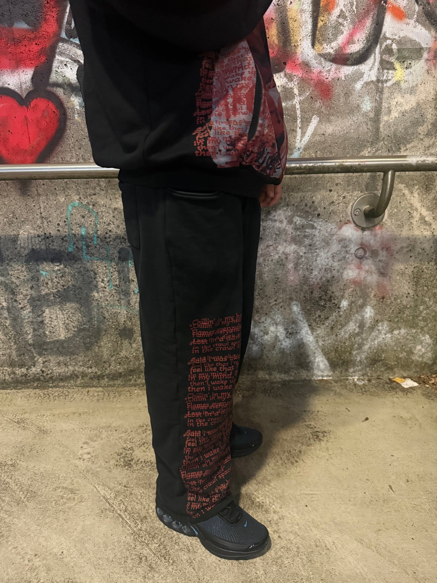 juice wrld Sweatpants