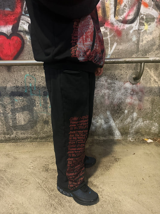 juice wrld Sweatpants
