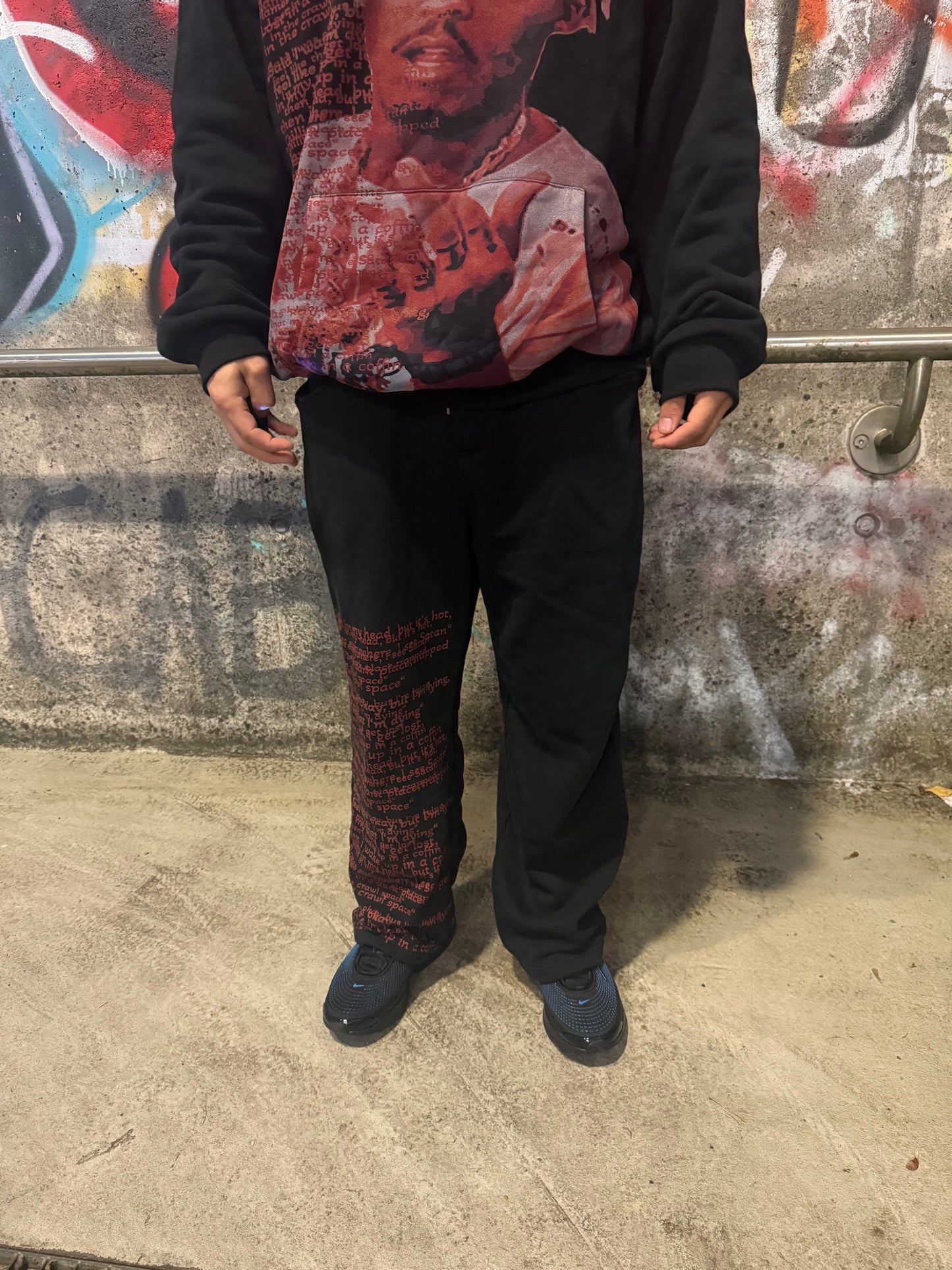 juice wrld Sweatpants