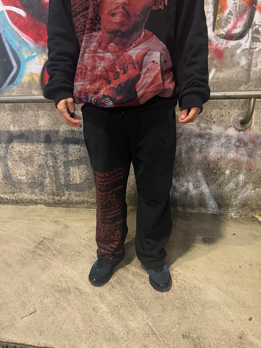 juice wrld Sweatpants