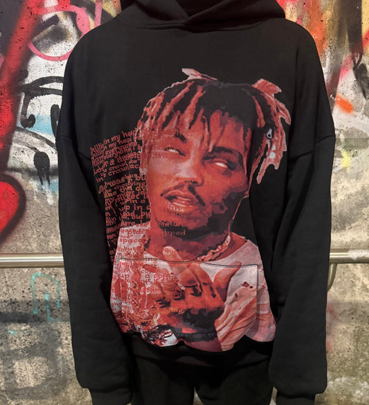 juice wrld hoodie
